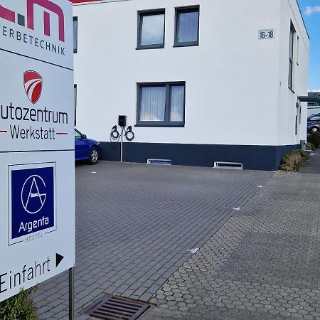 Argenta Living 16 Hostel Kuenzell Luaran gambar